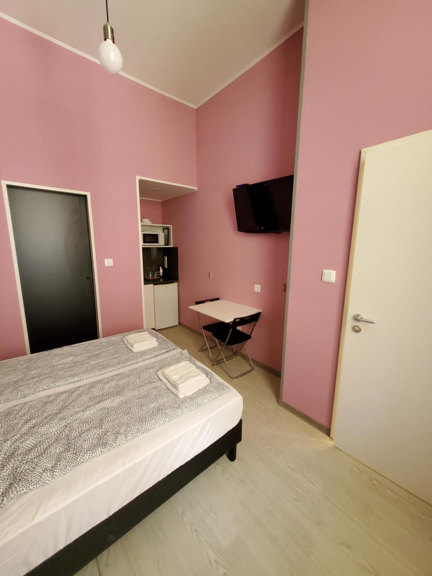 Klauzal Party Apartments Budapest Exteriör bild